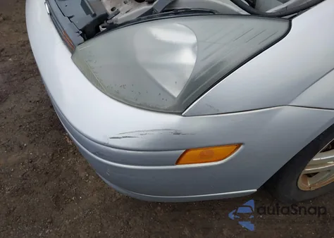 2003 Ford Focus Se из США, поврежденный, VIN 1FAFP34Z23W331802